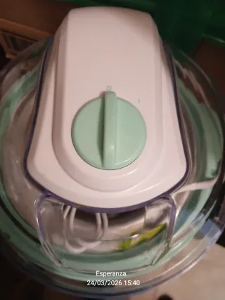 Heladera Silver Crest Eléctrica 1L