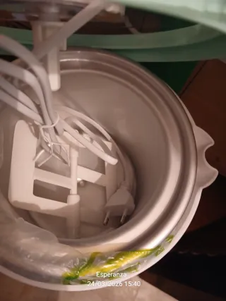 Heladera Silver Crest Eléctrica 1L