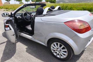 Opel Tigra descapotable