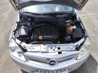 Opel Tigra descapotable