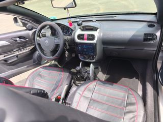 Opel Tigra descapotable