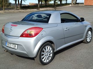 Opel Tigra descapotable