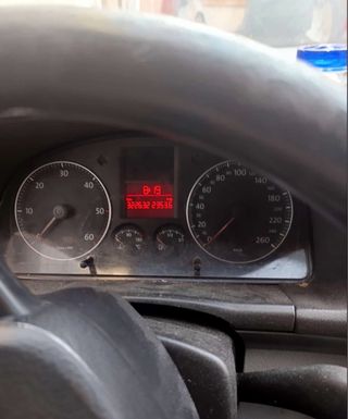 Volkswagen Touran 2003