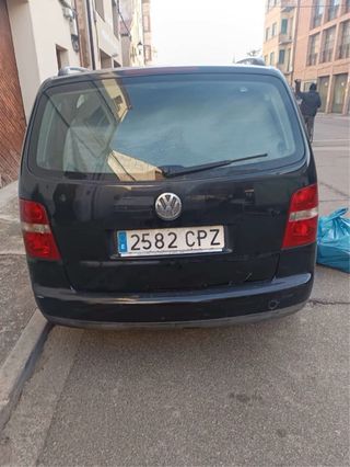 Volkswagen Touran 2003