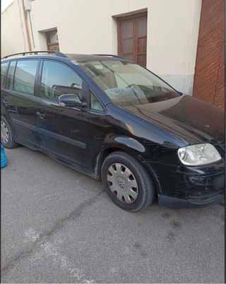 Volkswagen Touran 2003