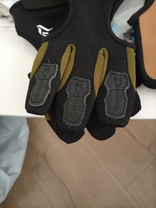 Guantes Tiro con Arco Talla M, L, XL