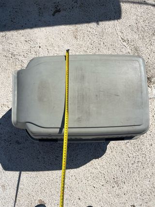 Transportín Perro Mediano/Grande