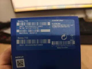 Nokia Lumia 710 para piezas