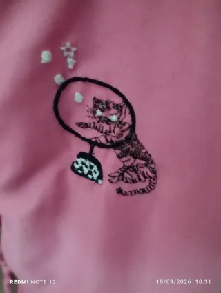 Lote 2 abrigos niña talla 2-3