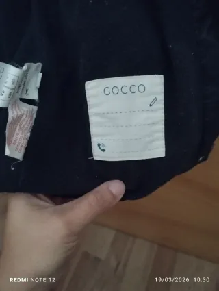 Lote 2 abrigos niña talla 2-3