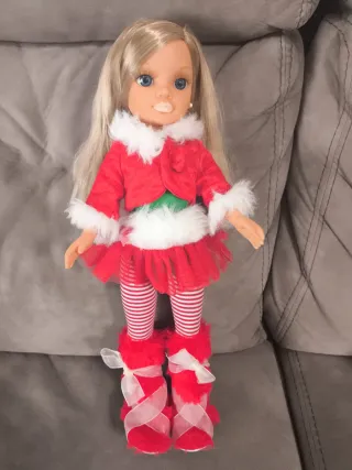 NANCY NEW Navidad Papá Noel