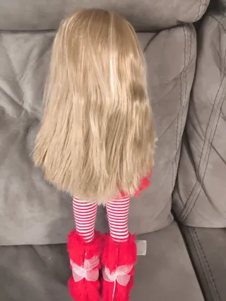 NANCY NEW Navidad Papá Noel