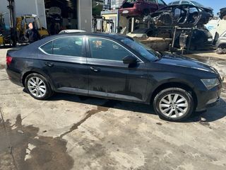 Despiece Skoda Super B 2018