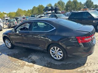 Despiece Skoda Super B 2018