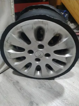 Llantas Citroën Xsara Picasso