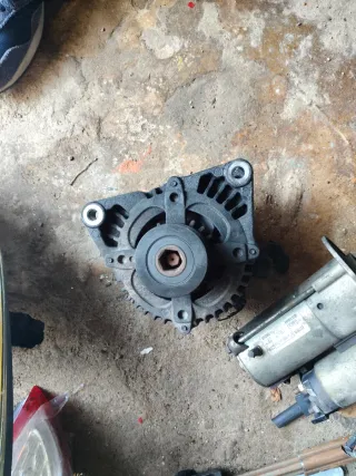 Piezas de Ford Focus