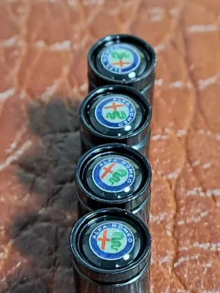 Tapones Válvula Alfa Romeo Sports