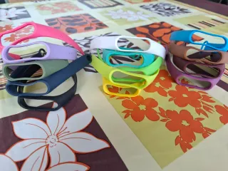 Correas para Xiaomi Mi Band 4 / Mi Band 3