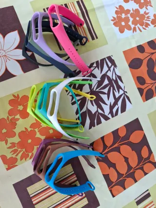 Correas para Xiaomi Mi Band 4 / Mi Band 3