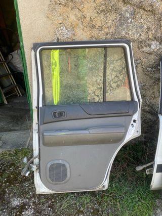 5 Puertas Nissan Patrol GR Y61