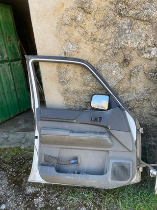 5 Puertas Nissan Patrol GR Y61