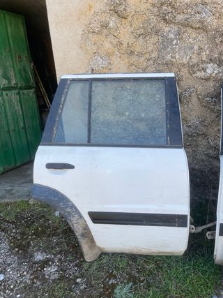 5 Puertas Nissan Patrol GR Y61