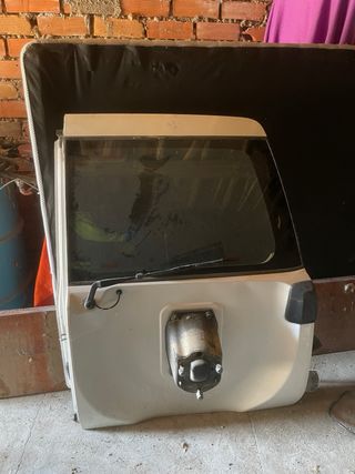 5 Puertas Nissan Patrol GR Y61