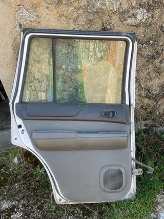 5 Puertas Nissan Patrol GR Y61