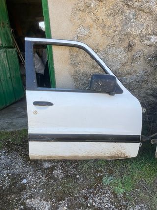 5 Puertas Nissan Patrol GR Y61