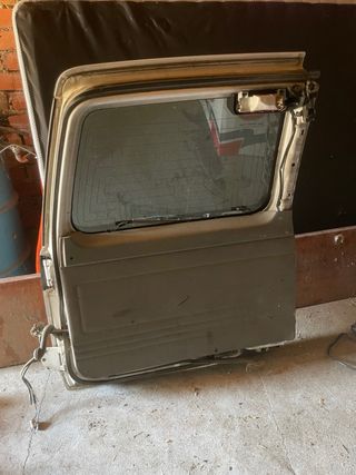 5 Puertas Nissan Patrol GR Y61