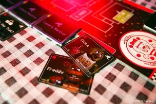Juego de Mesa Freddy'S Survive - PRECIO FÁBRICA