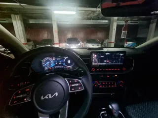 KIA XCeed 2023 1.6 Phev emotion