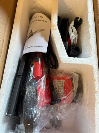 Motosierra Eléctrica 16 220V