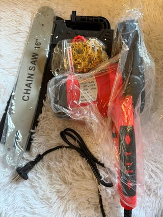 Motosierra Eléctrica 16 220V