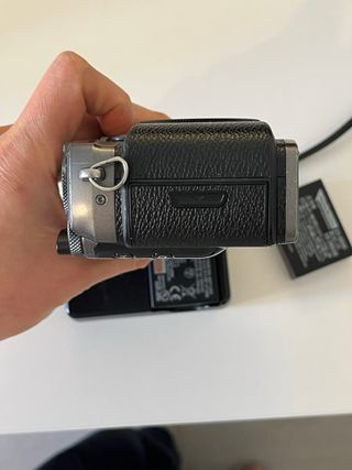 Cámara Fujifilm X-Pro2 Edición Grafito