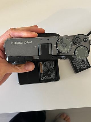 Cámara Fujifilm X-Pro2 Edición Grafito