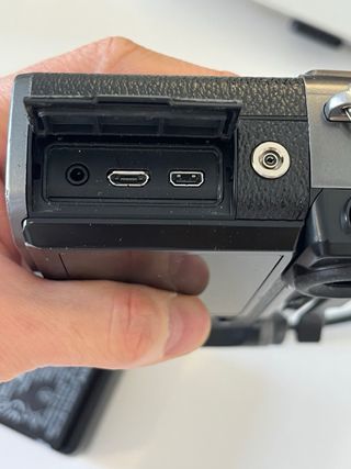 Cámara Fujifilm X-Pro2 Edición Grafito