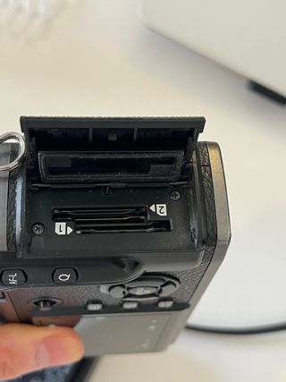 Cámara Fujifilm X-Pro2 Edición Grafito