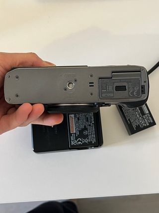 Cámara Fujifilm X-Pro2 Edición Grafito