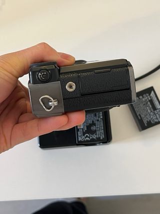 Cámara Fujifilm X-Pro2 Edición Grafito