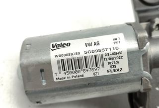 Volkswagen 2107735 5g0955711c 5g0955711d motor