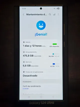 Samsung Galaxy S24 Ultra Gris
