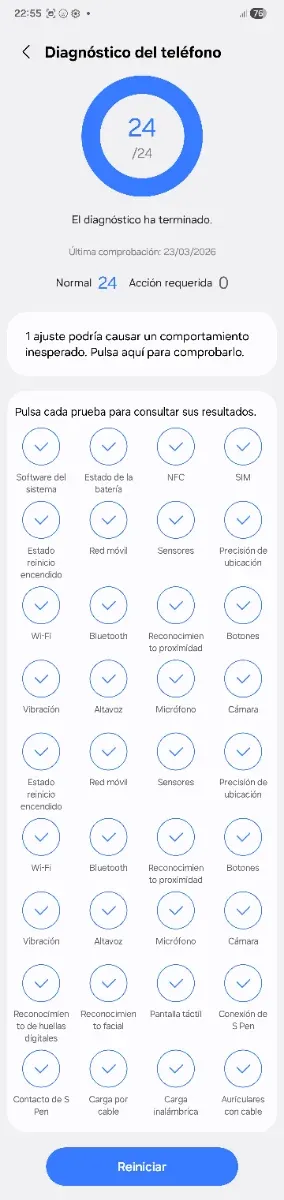 Samsung Galaxy S24 Ultra Gris
