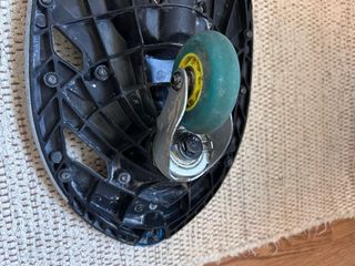 Waveboard Oxelo dos ruedas skate dos ruedas.