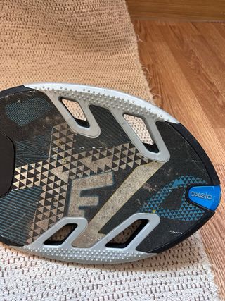 Waveboard Oxelo dos ruedas skate dos ruedas.