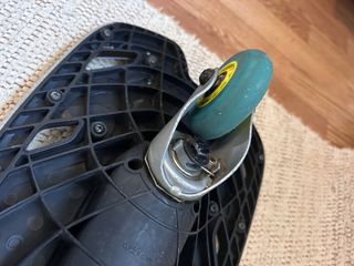 Waveboard Oxelo dos ruedas skate dos ruedas.