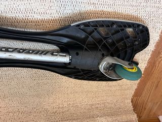 Waveboard Oxelo dos ruedas skate dos ruedas.