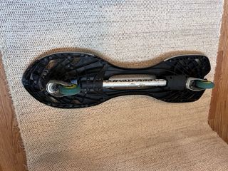 Waveboard Oxelo dos ruedas skate dos ruedas.