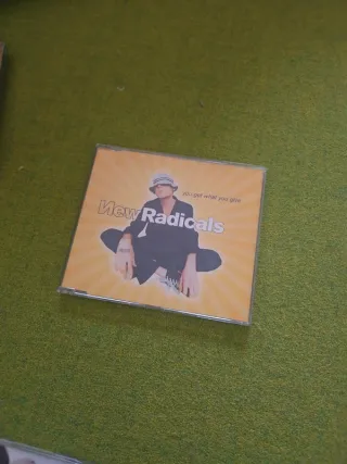 Lotto 5 CD Singoli Pop