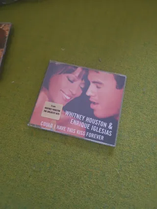 Lotto 5 CD Singoli Pop